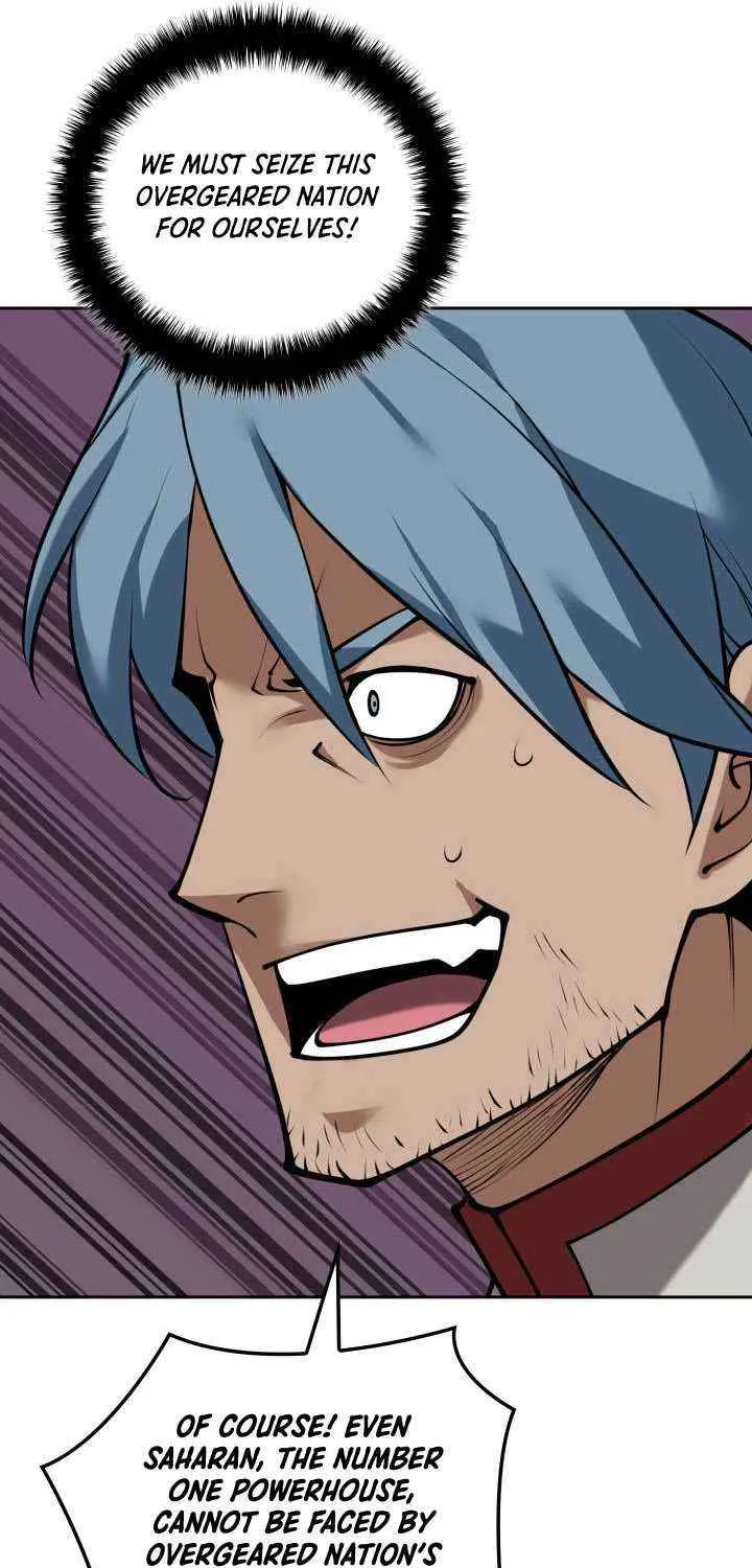 Overgeared (Team Argo) Chapter 290 page 132 - 