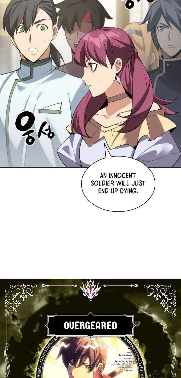 Overgeared (Team Argo) Chapter 290 page 4 - 