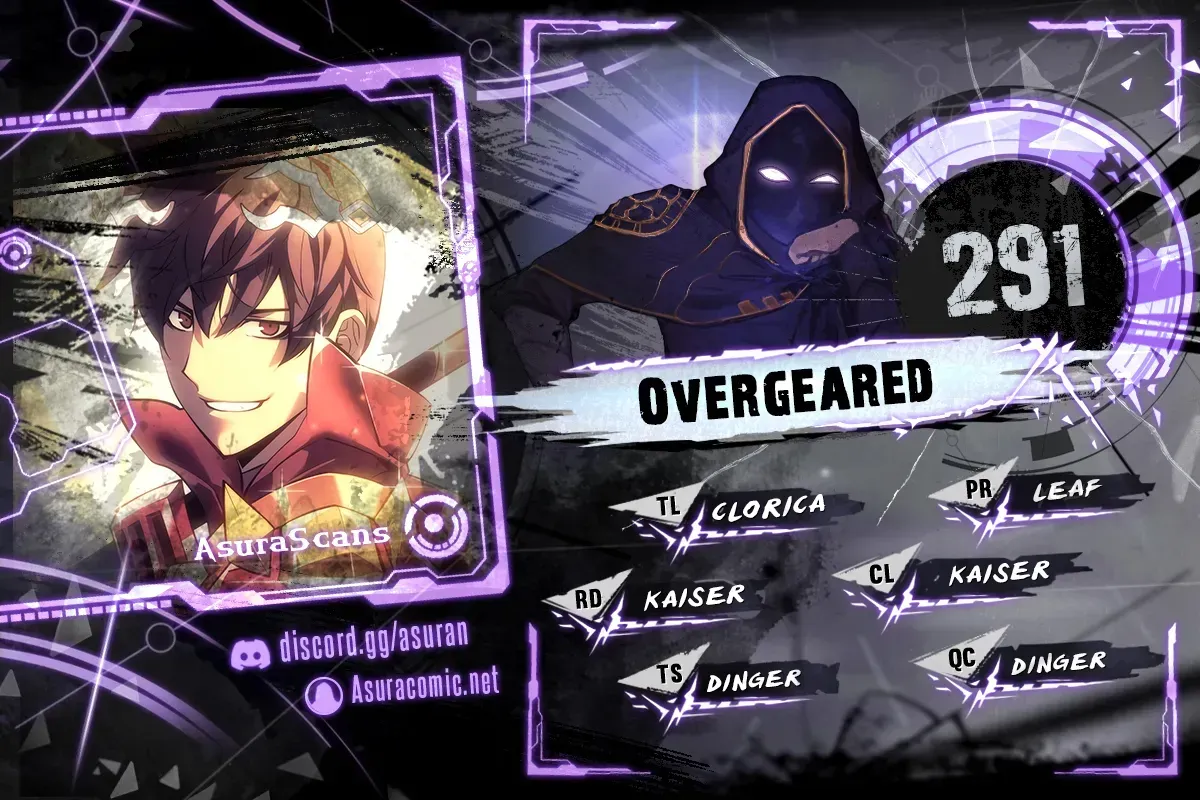Overgeared (Team Argo) Chapter 291 page 2 - 