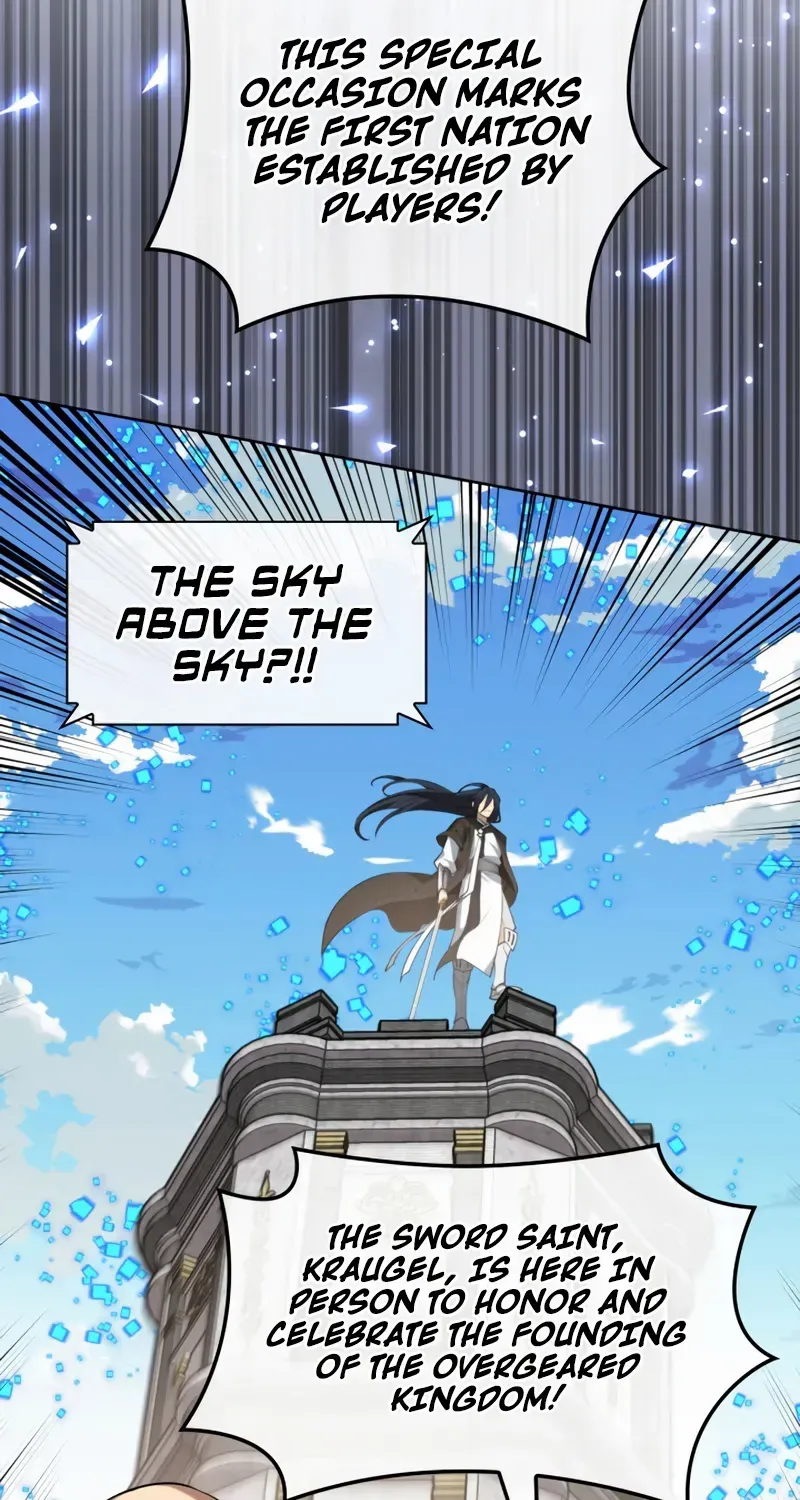 Overgeared (Team Argo) Chapter 291 page 67 - 