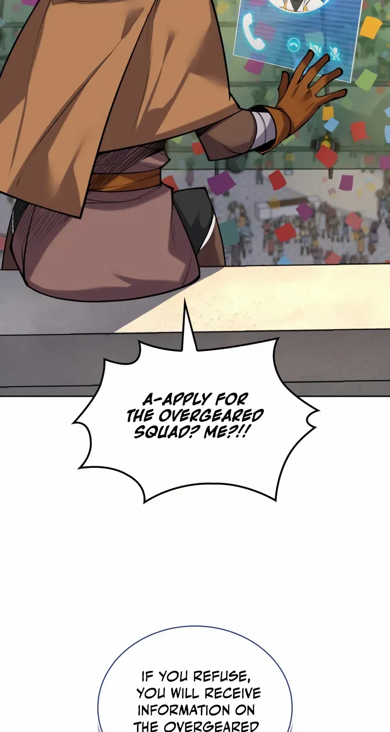 Overgeared (Team Argo) Chapter 291 page 83 - 
