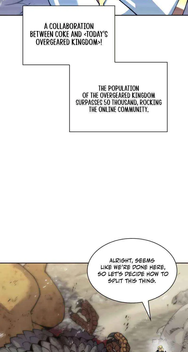 Overgeared (Team Argo) Chapter 292 page 122 - 