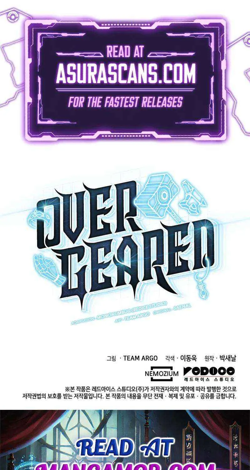 Overgeared (Team Argo) Chapter 292 page 151 - 
