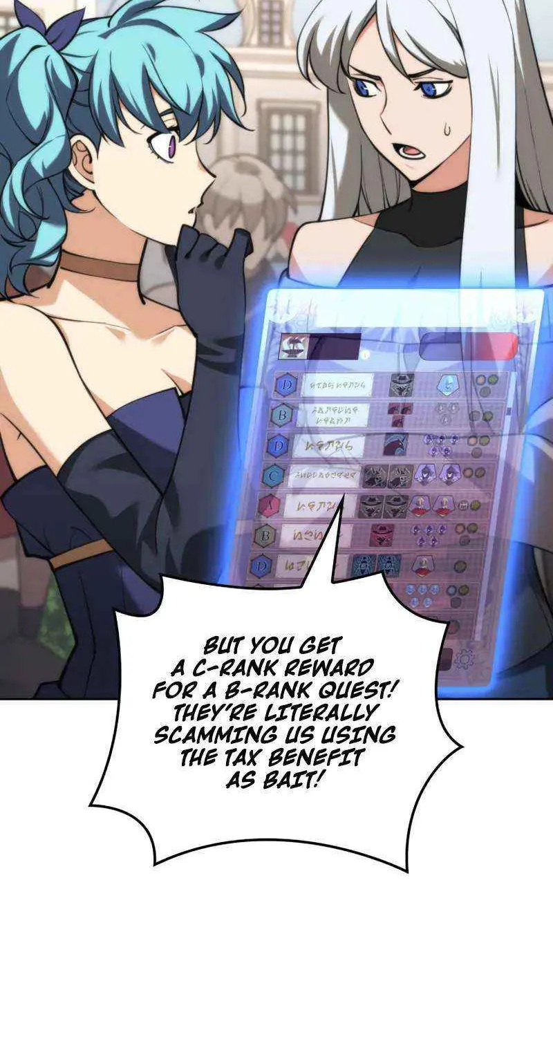 Overgeared (Team Argo) Chapter 292 page 27 - 