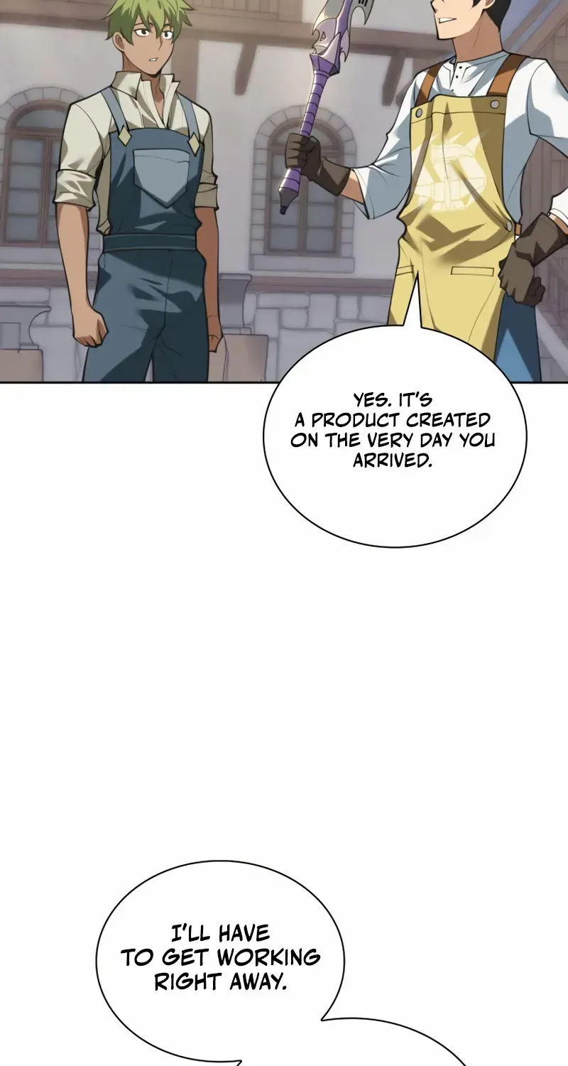 Overgeared (Team Argo) Chapter 293 page 119 - 