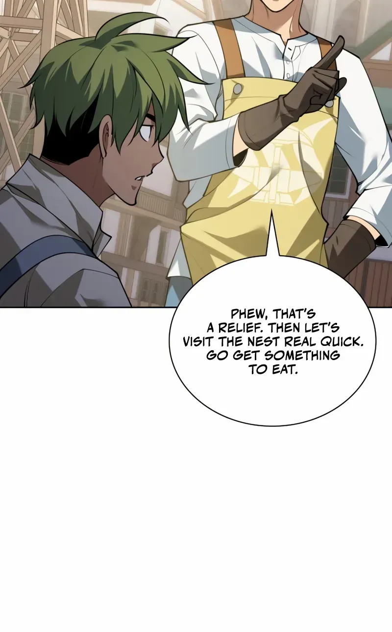 Overgeared (Team Argo) Chapter 293 page 135 - 