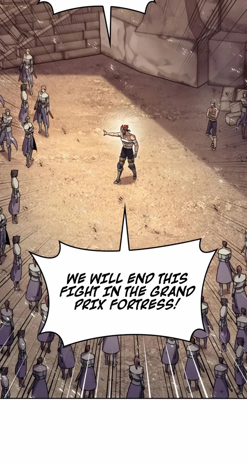 Overgeared (Team Argo) Chapter 293 page 17 - 