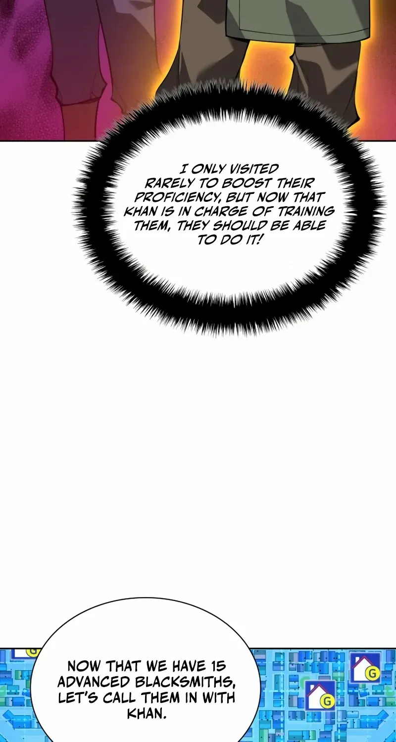 Overgeared (Team Argo) Chapter 293 page 50 - 