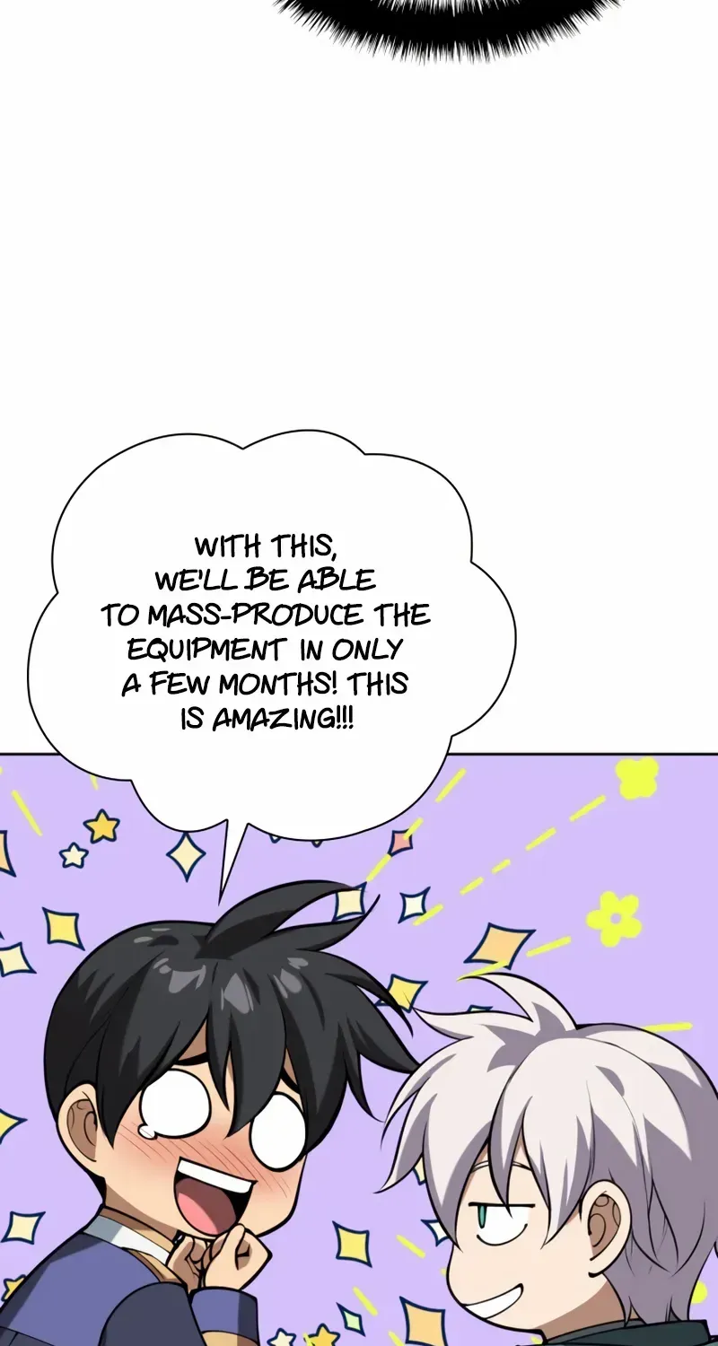 Overgeared (Team Argo) Chapter 293 page 75 - 