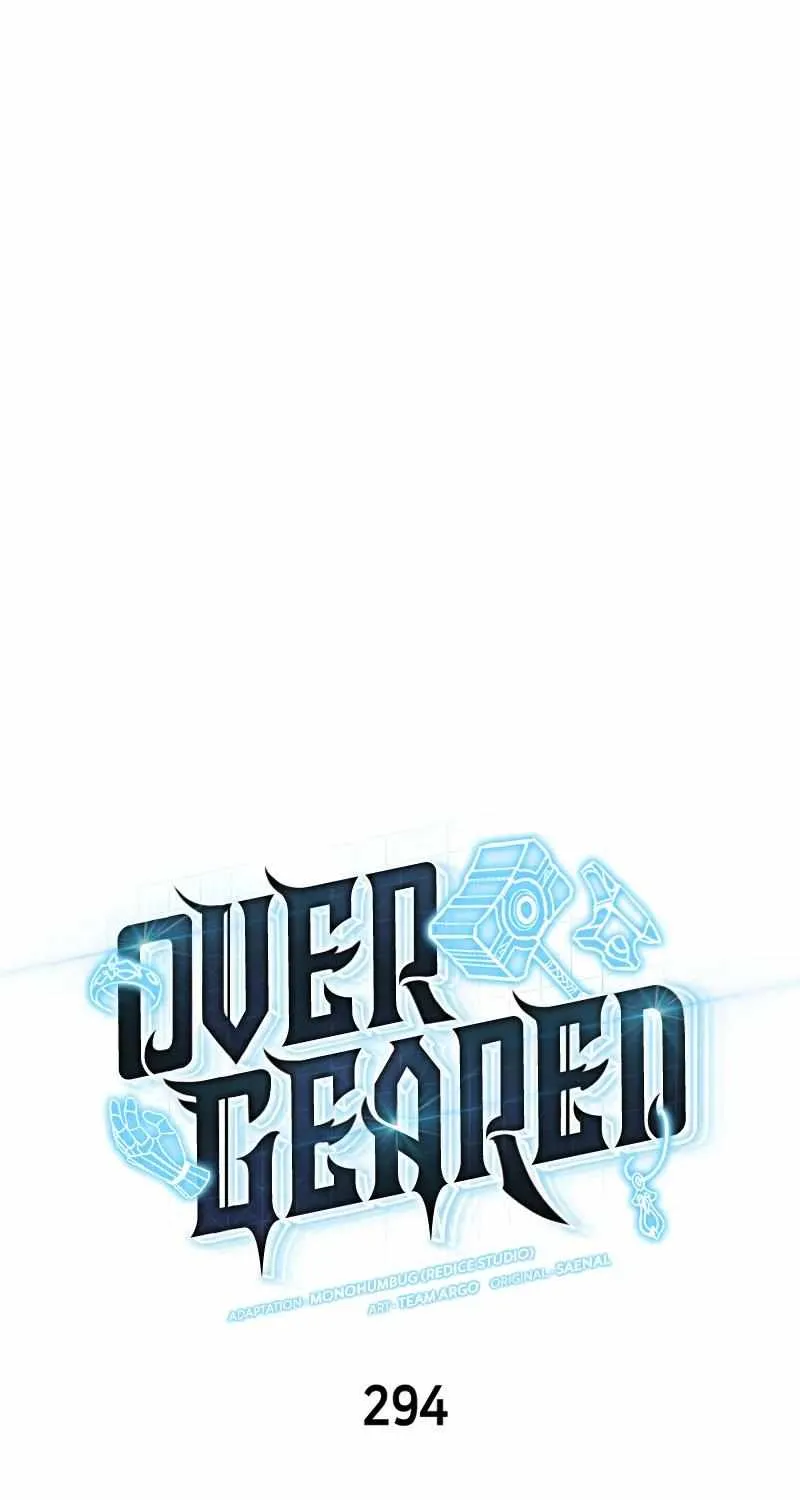 Overgeared (Team Argo) Chapter 294 page 3 - 