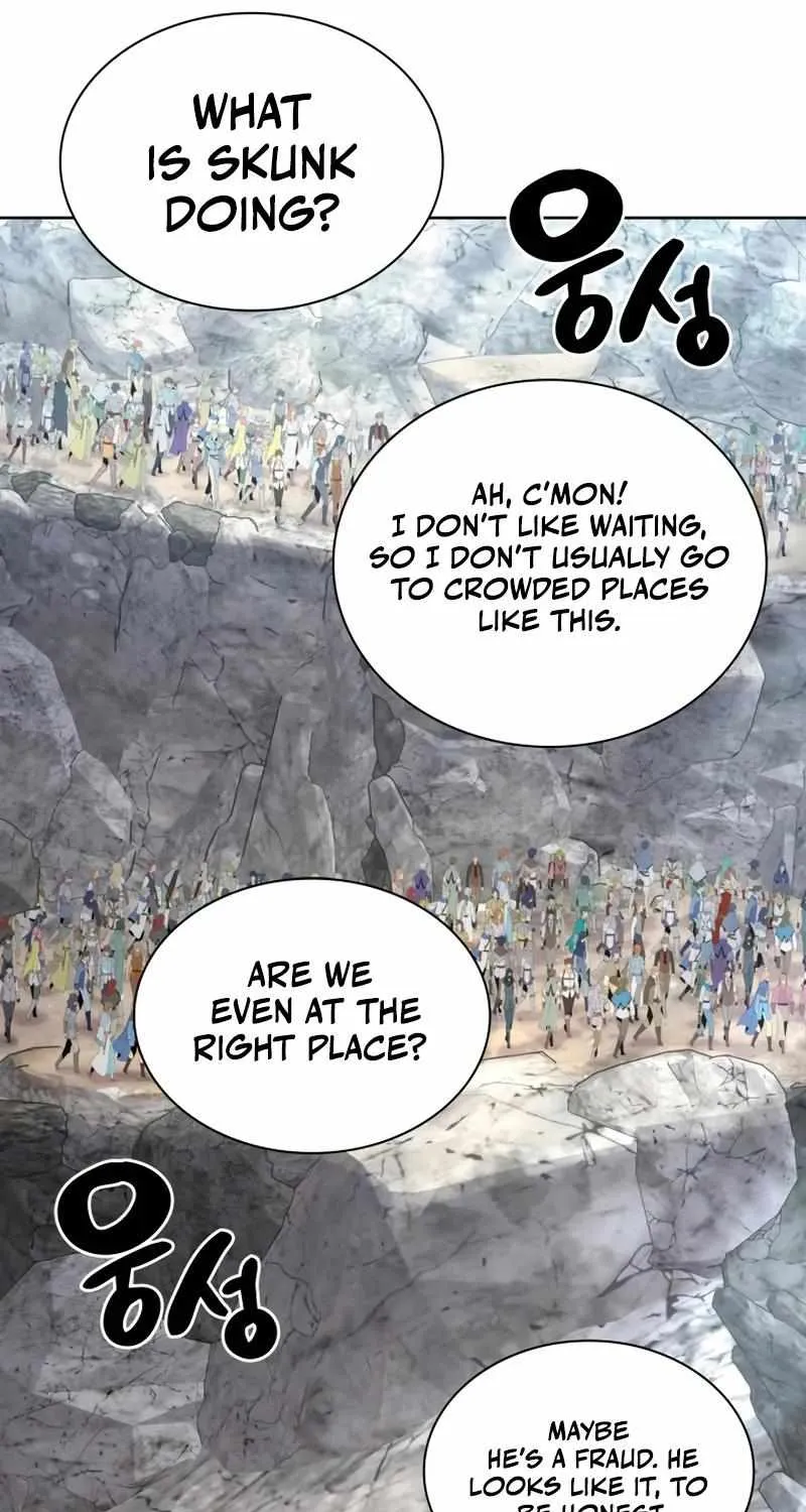 Overgeared (Team Argo) Chapter 294 page 22 - 