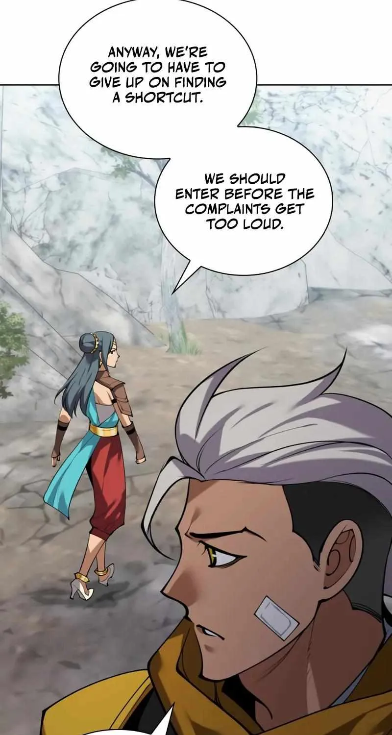 Overgeared (Team Argo) Chapter 294 page 24 - 