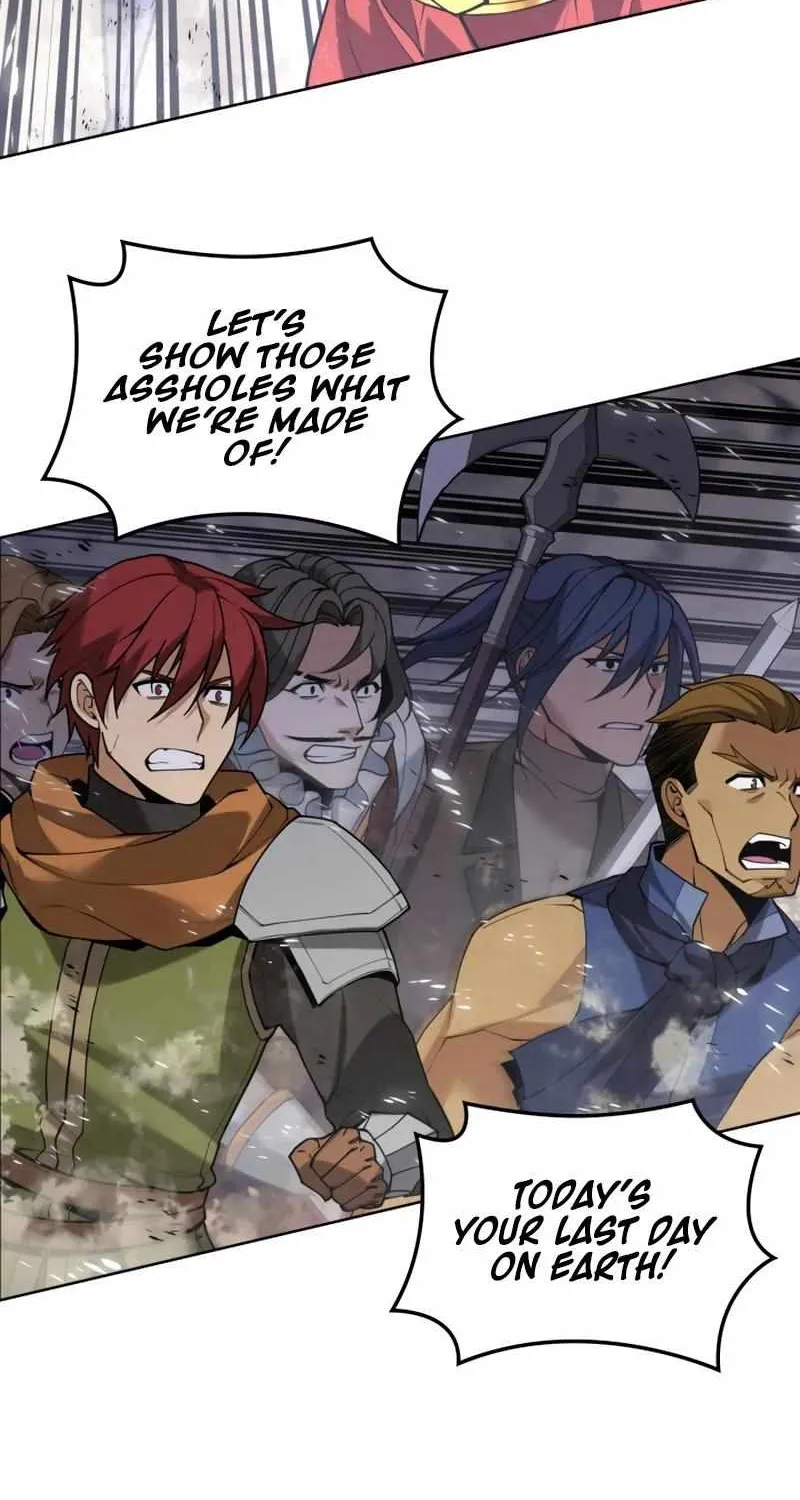 Overgeared (Team Argo) Chapter 294 page 33 - 