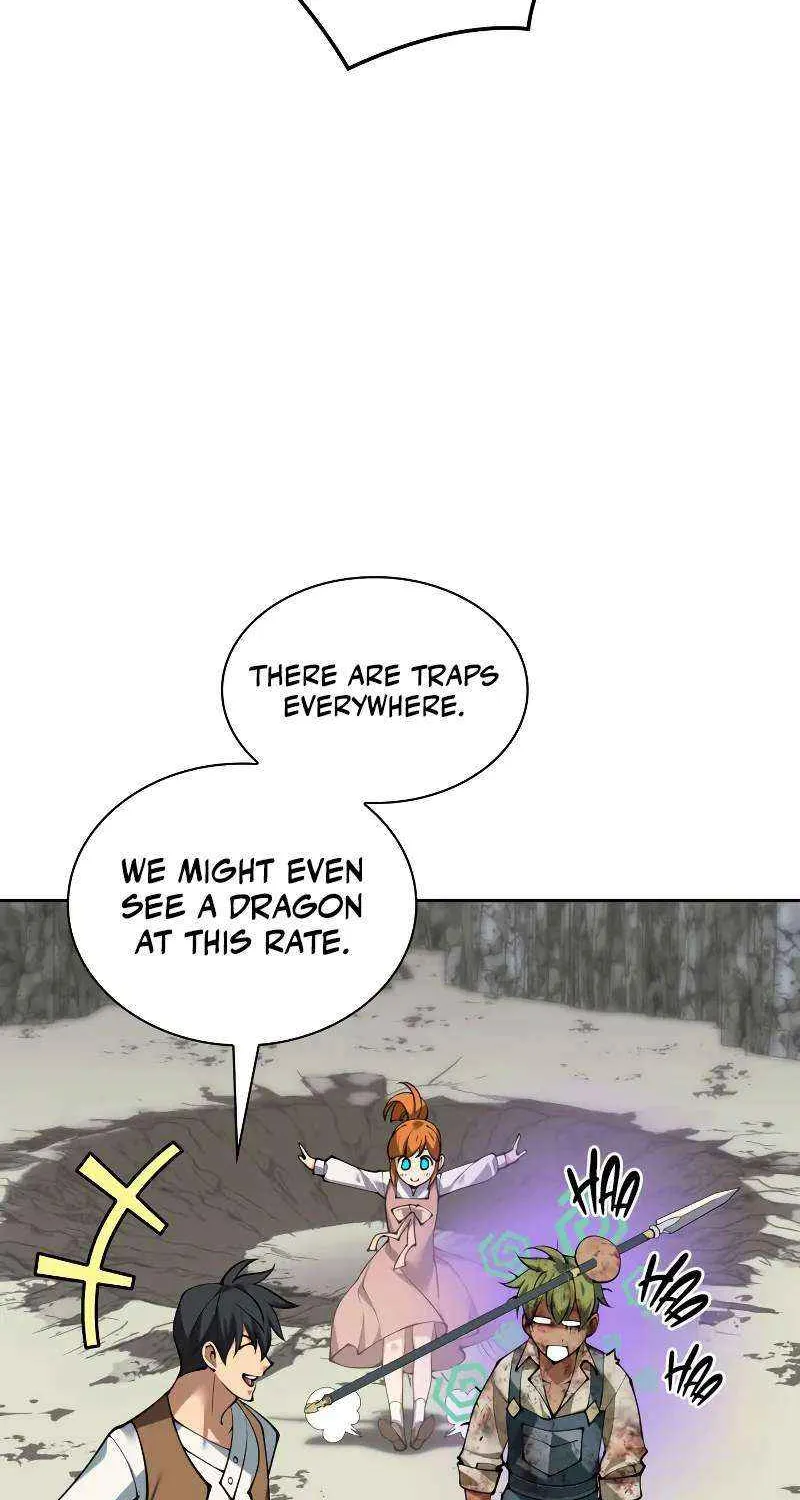 Overgeared (Team Argo) Chapter 295 page 19 - 