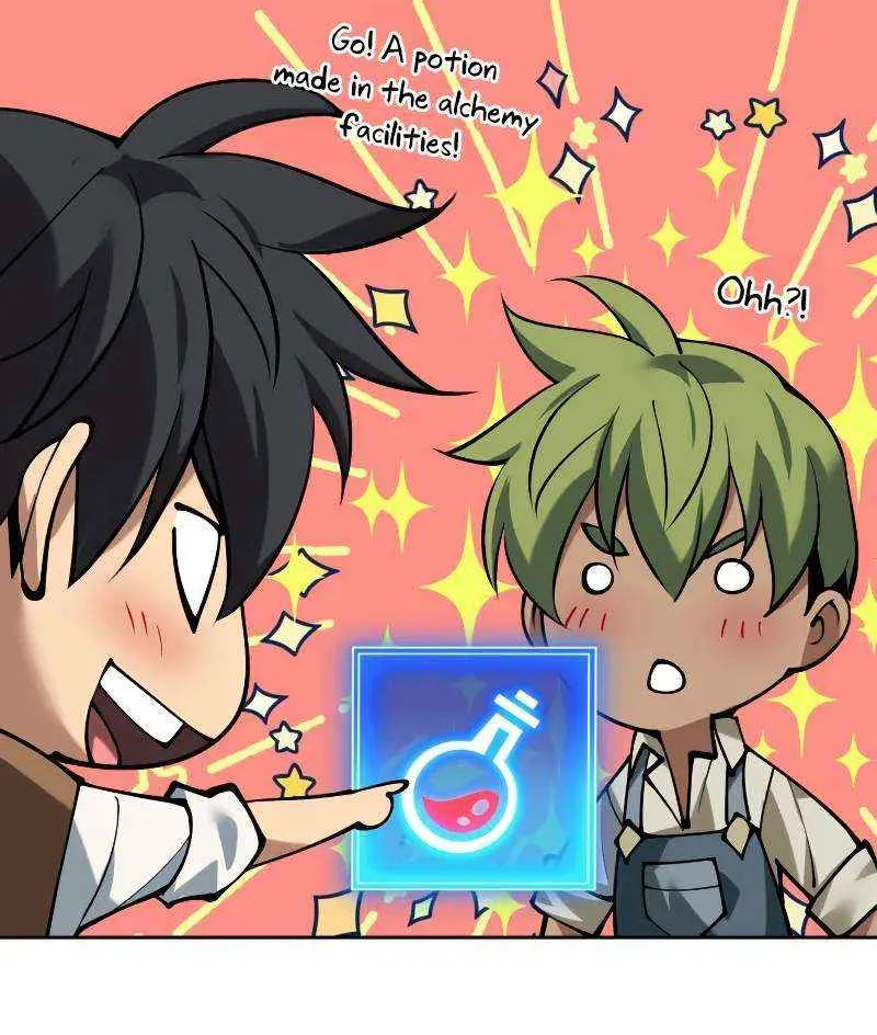 Overgeared (Team Argo) Chapter 295 page 21 - 