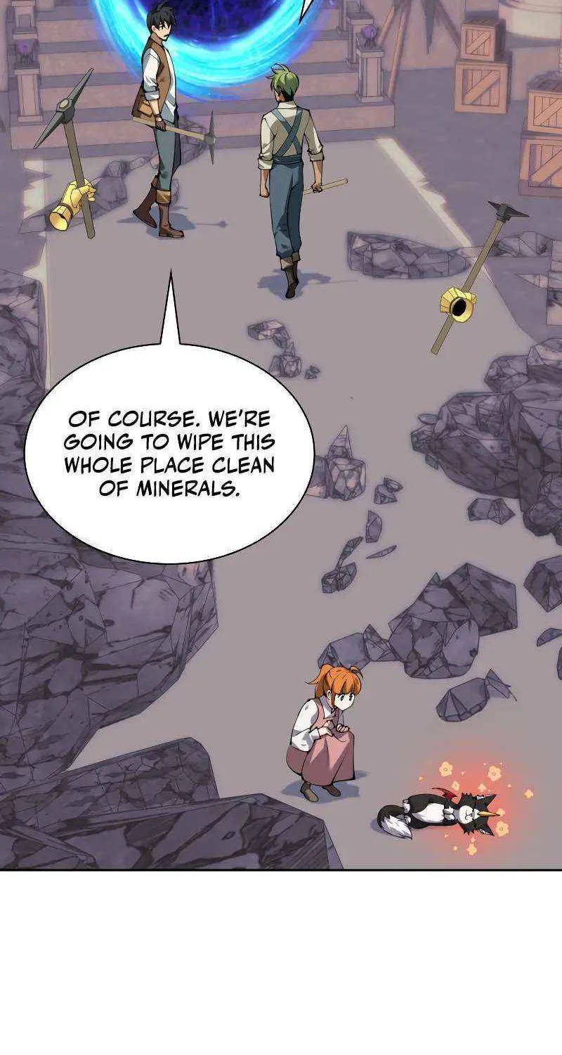 Overgeared (Team Argo) Chapter 295 page 7 - 