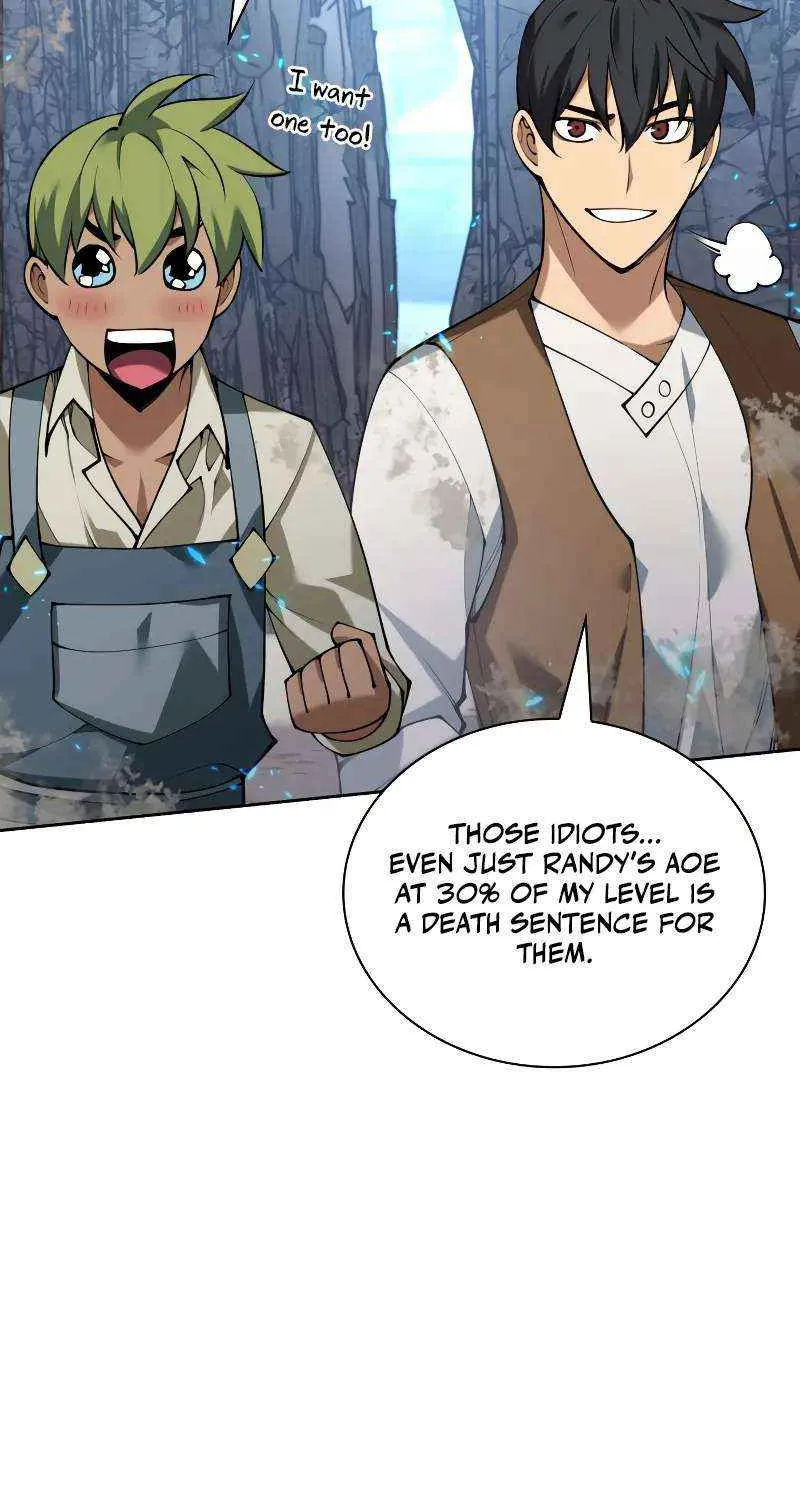 Overgeared (Team Argo) Chapter 295 page 91 - 