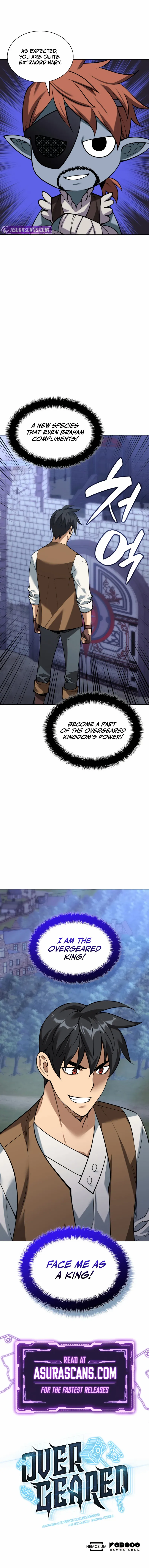 Overgeared (Team Argo) Chapter 297 page 17 - 