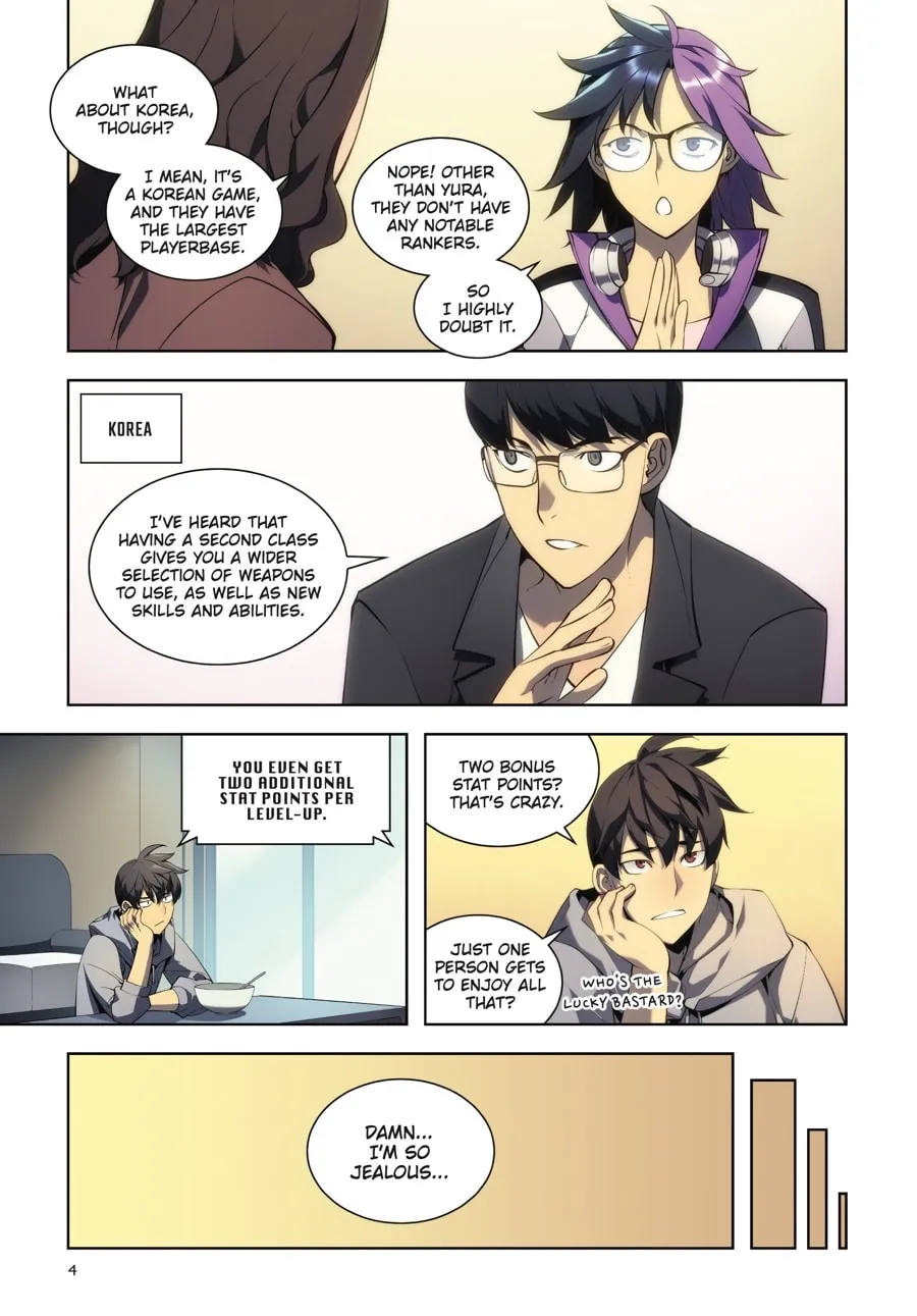Overgeared (Team Argo) Chapter 3 page 1 - 