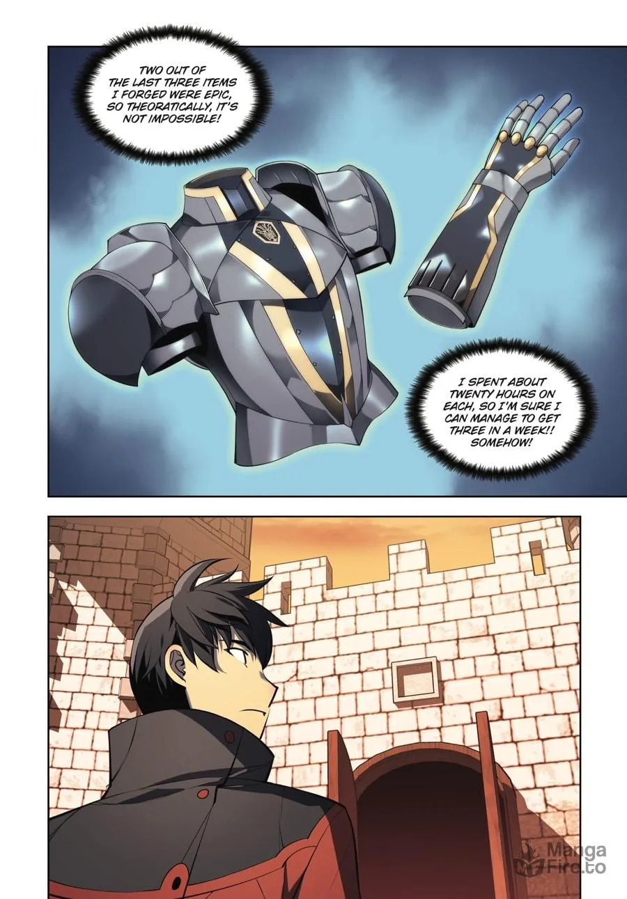 Overgeared (Team Argo) Chapter 3 page 102 - 