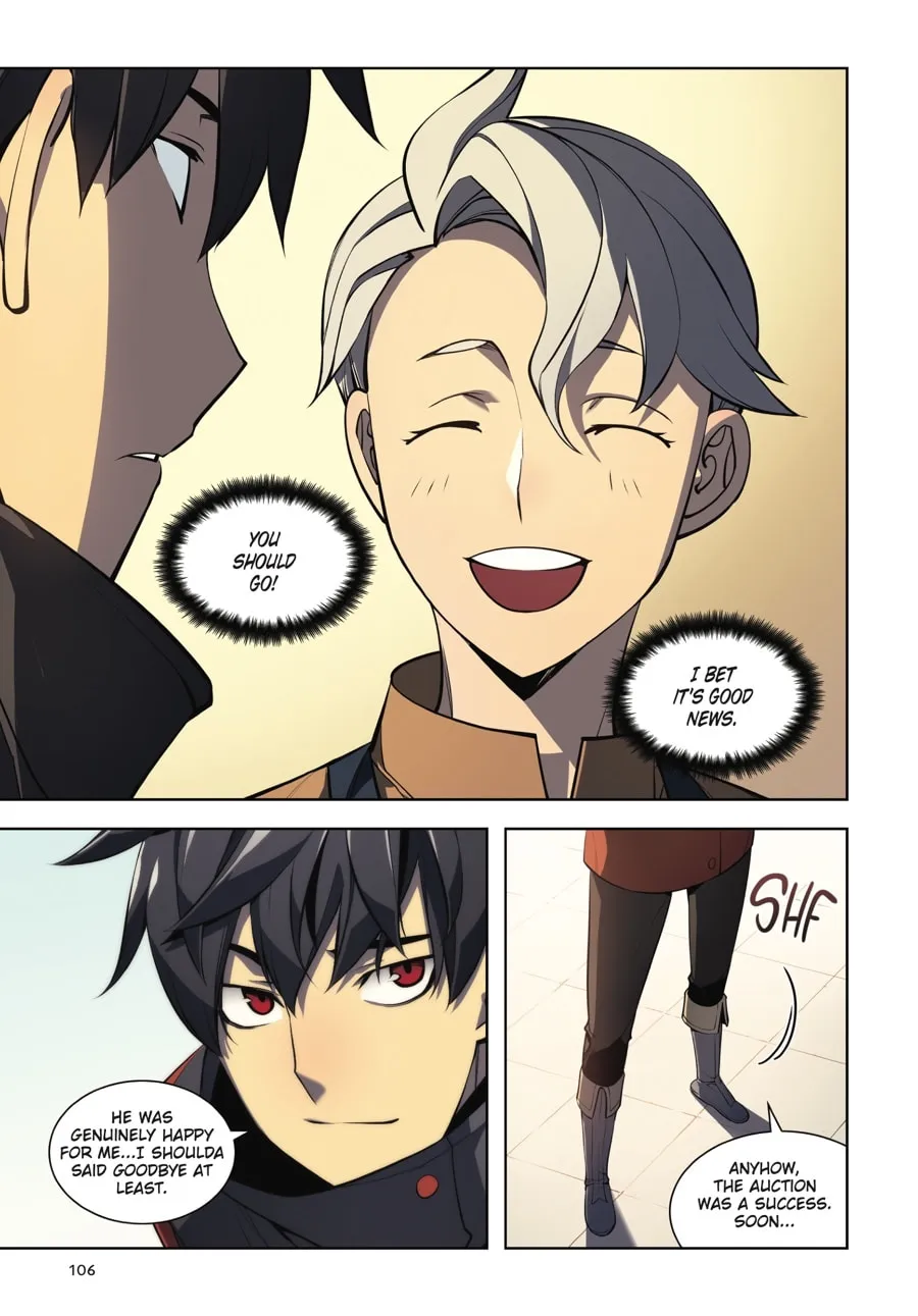 Overgeared (Team Argo) Chapter 3 page 103 - 