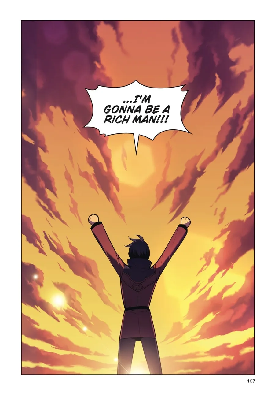 Overgeared (Team Argo) Chapter 3 page 104 - 