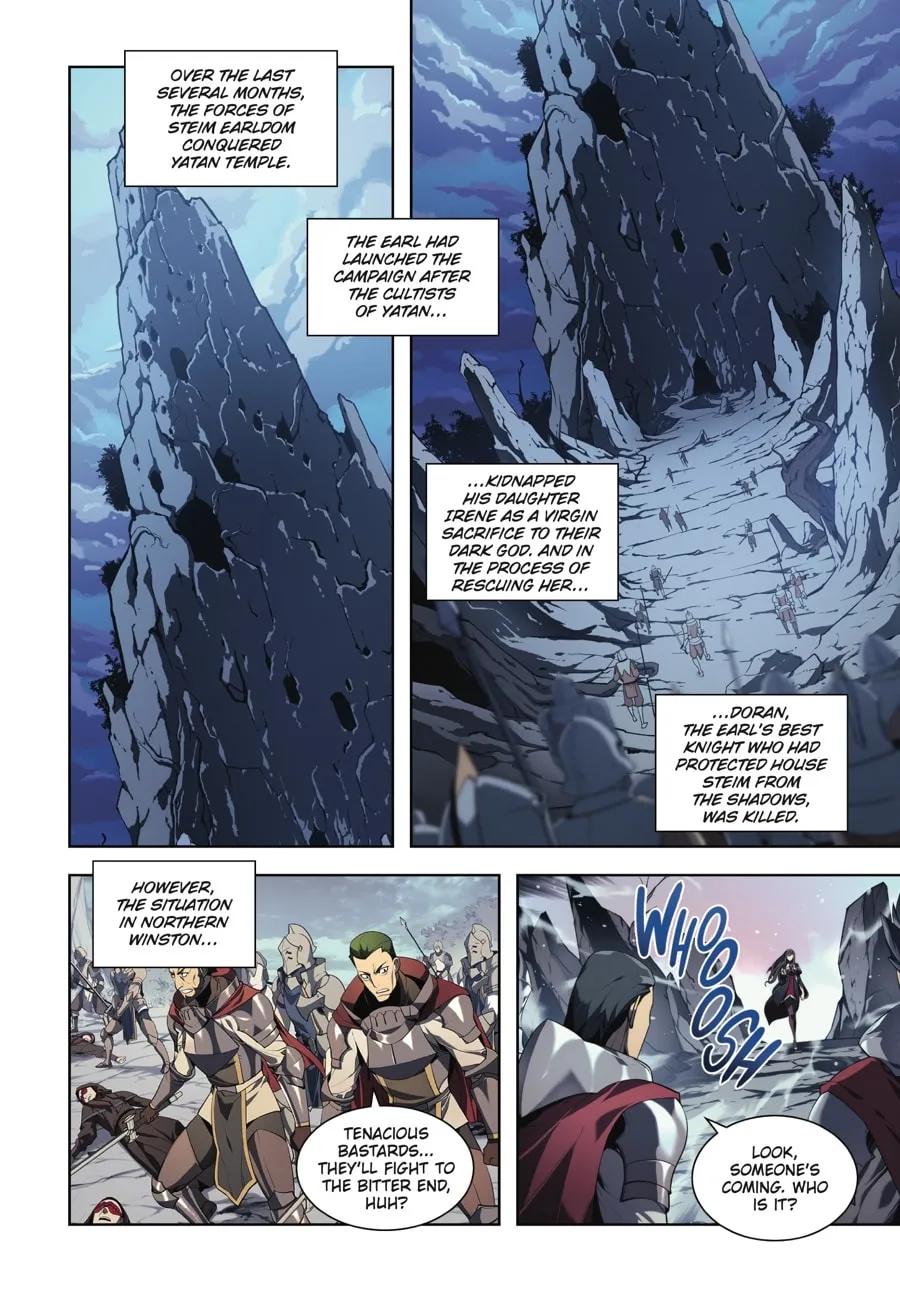 Overgeared (Team Argo) Chapter 3 page 106 - 