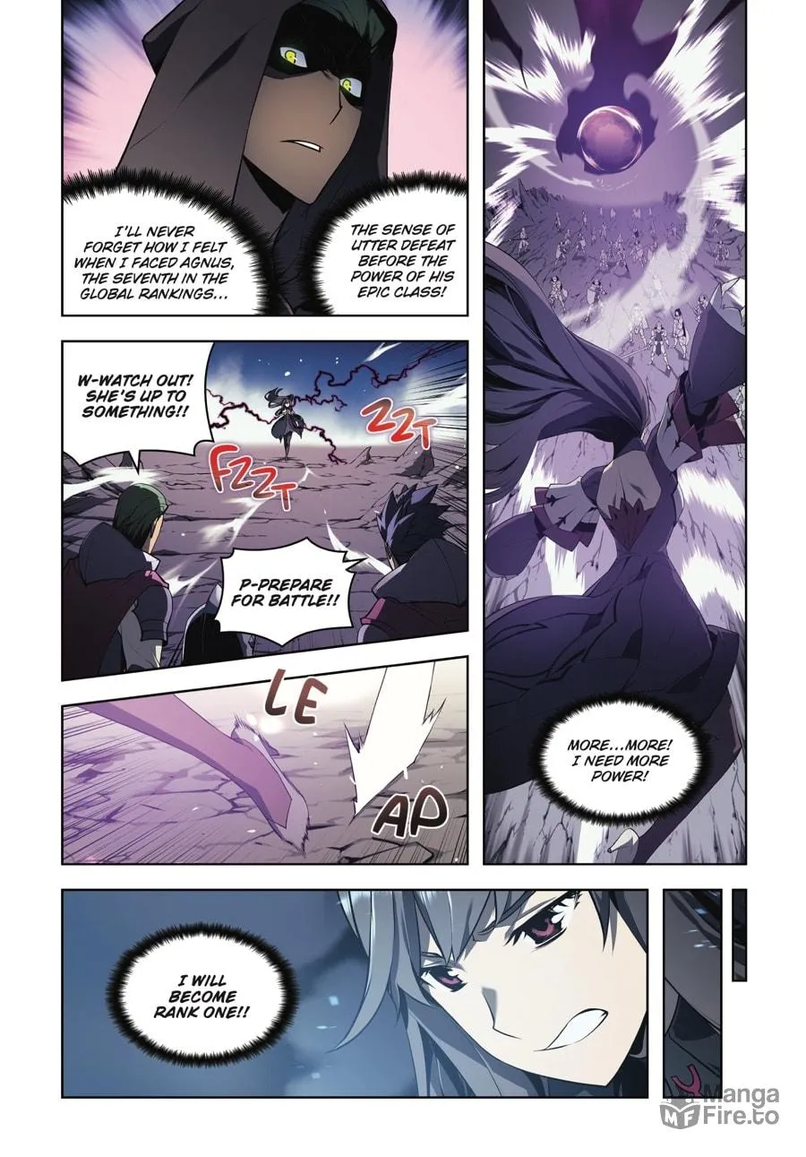Overgeared (Team Argo) Chapter 3 page 108 - 