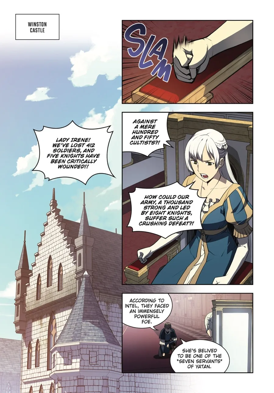 Overgeared (Team Argo) Chapter 3 page 109 - 