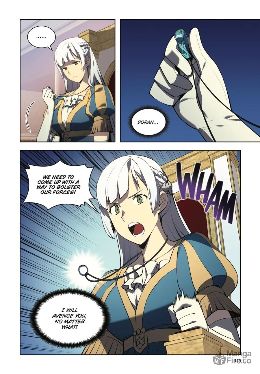 Overgeared (Team Argo) Chapter 3 page 110 - 