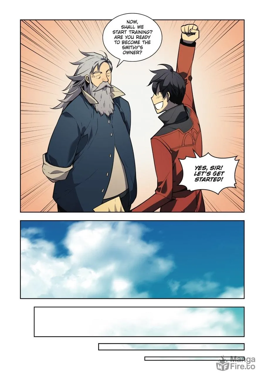 Overgeared (Team Argo) Chapter 3 page 12 - 