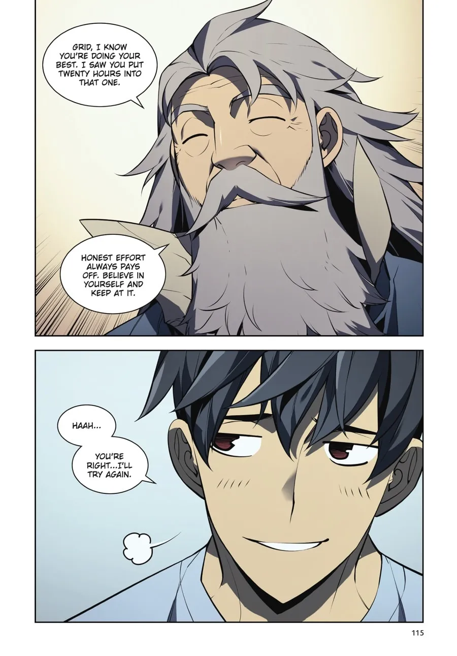 Overgeared (Team Argo) Chapter 3 page 112 - 