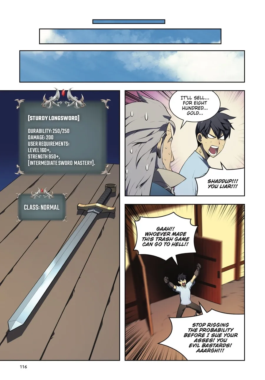 Overgeared (Team Argo) Chapter 3 page 113 - 