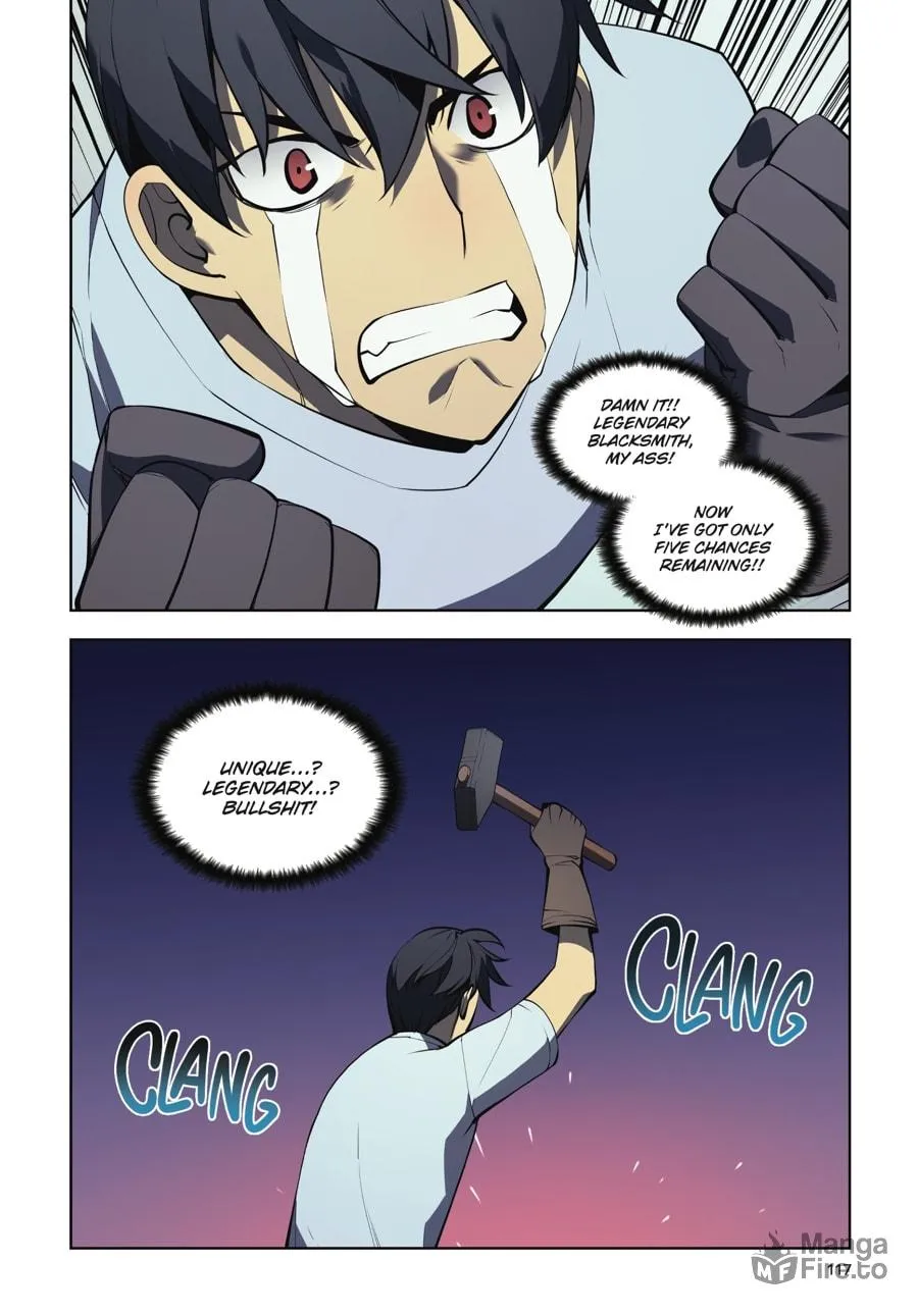 Overgeared (Team Argo) Chapter 3 page 114 - 