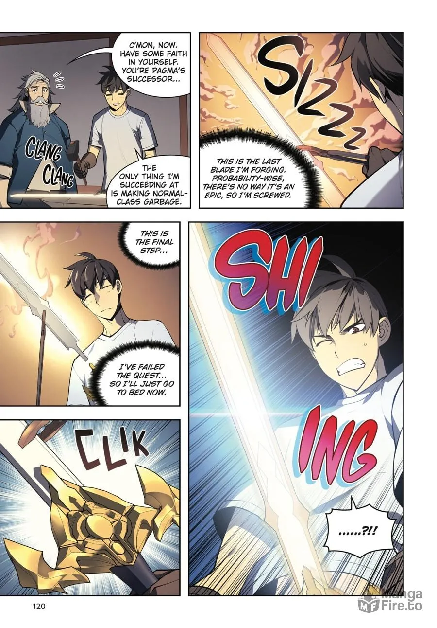 Overgeared (Team Argo) Chapter 3 page 117 - 