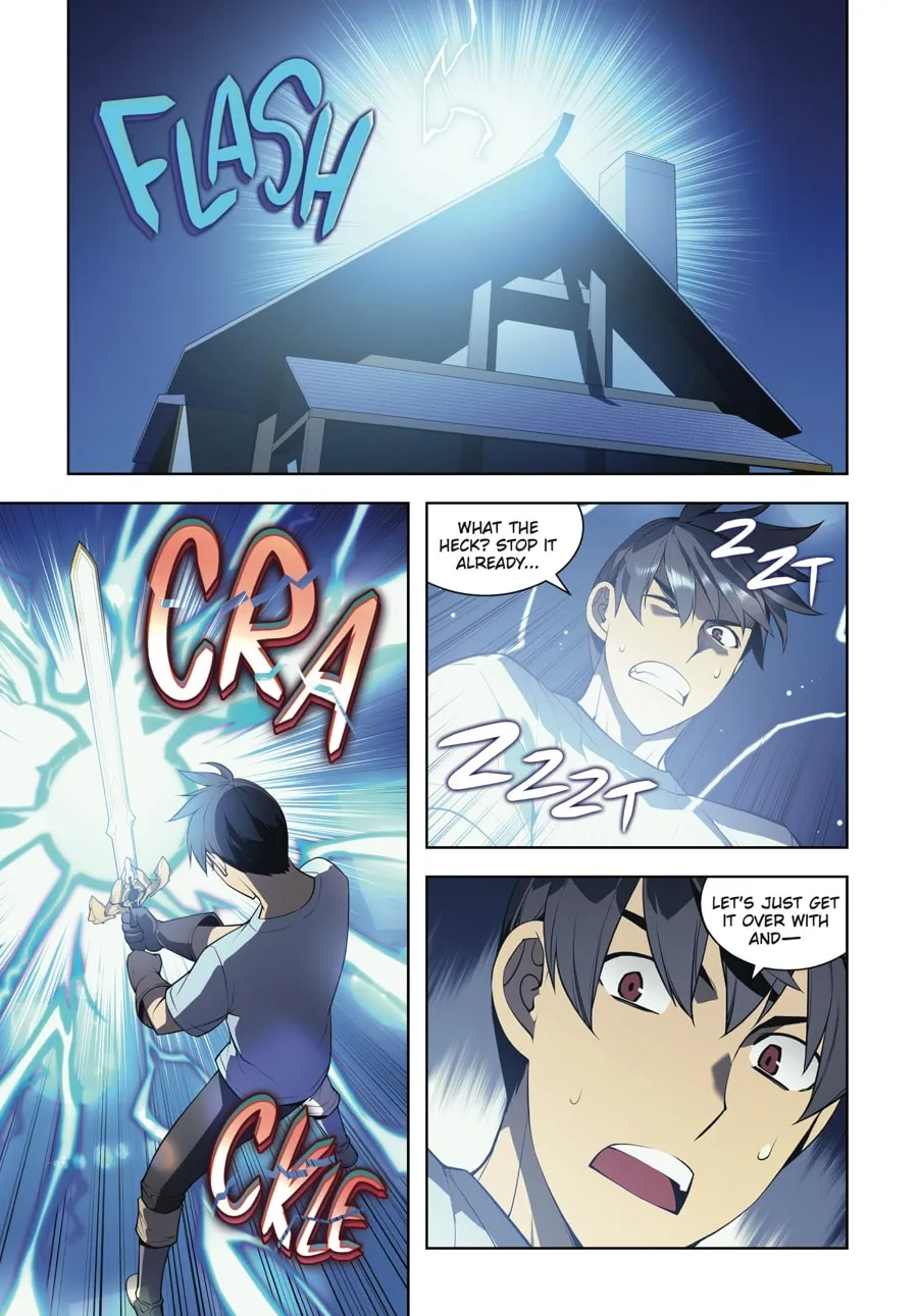 Overgeared (Team Argo) Chapter 3 page 119 - 