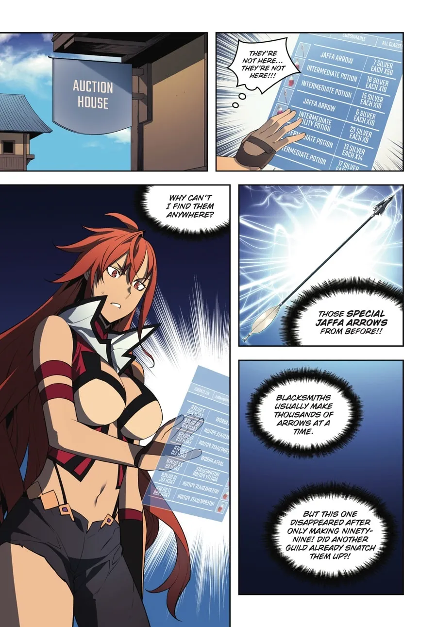 Overgeared (Team Argo) Chapter 3 page 13 - 