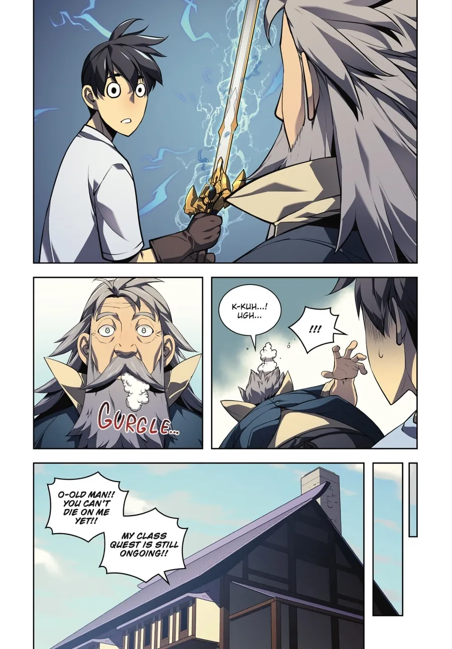 Overgeared (Team Argo) Chapter 3 page 121 - 