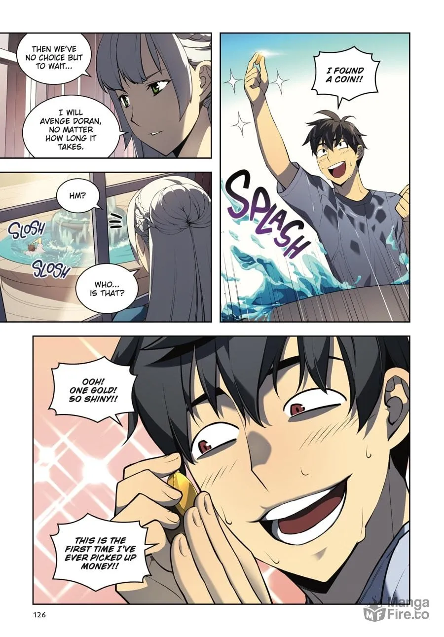 Overgeared (Team Argo) Chapter 3 page 123 - 