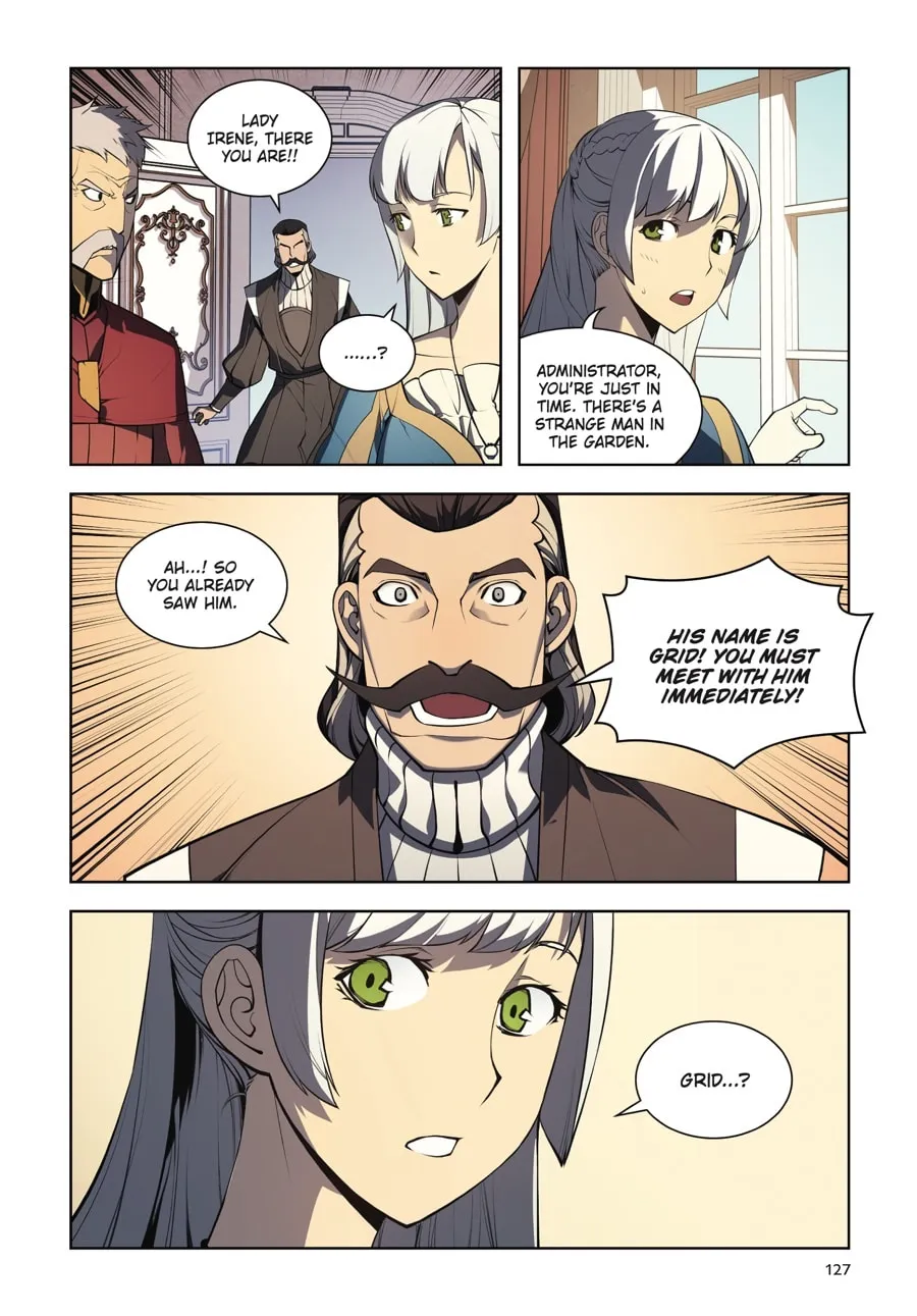 Overgeared (Team Argo) Chapter 3 page 124 - 