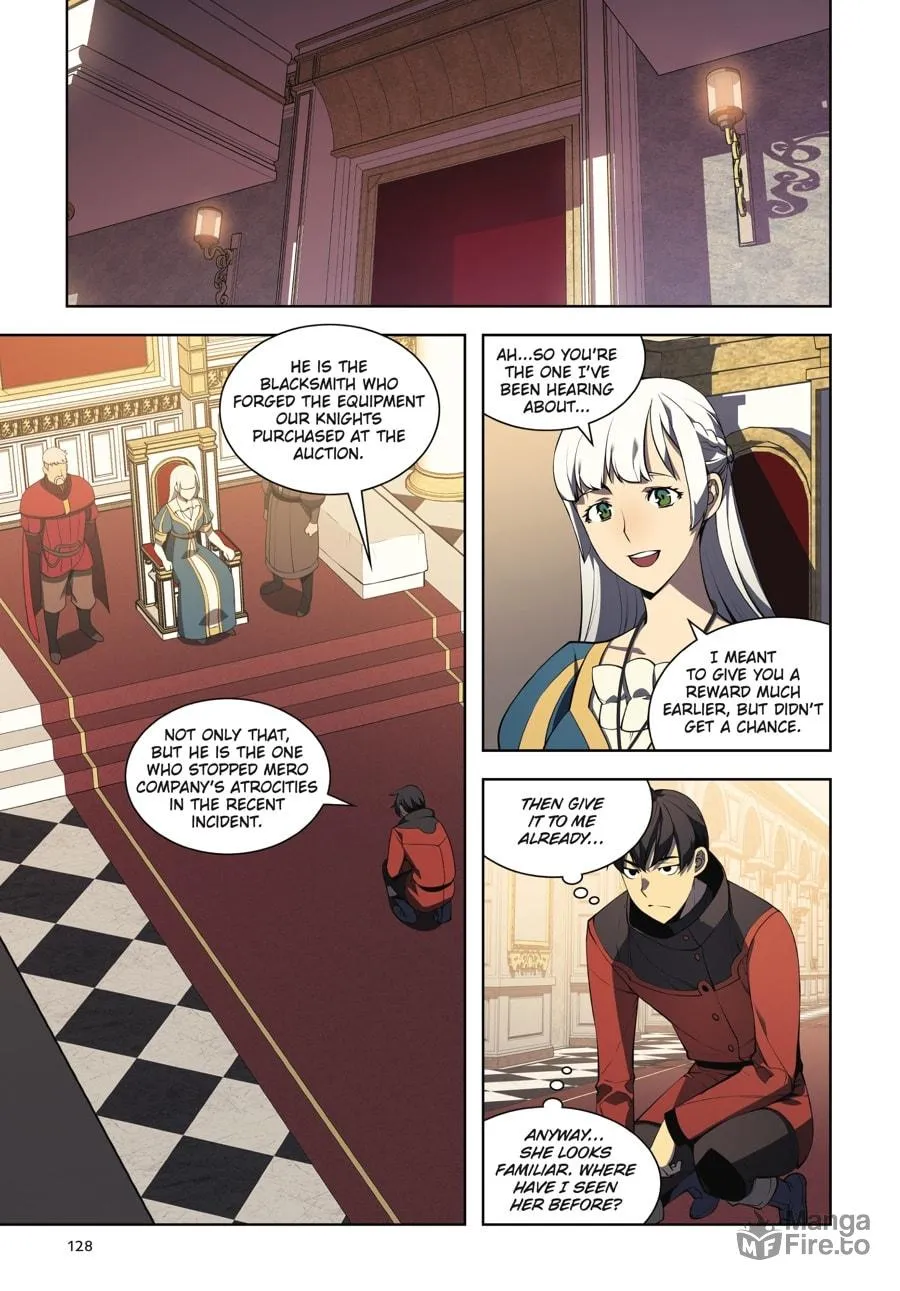 Overgeared (Team Argo) Chapter 3 page 125 - 