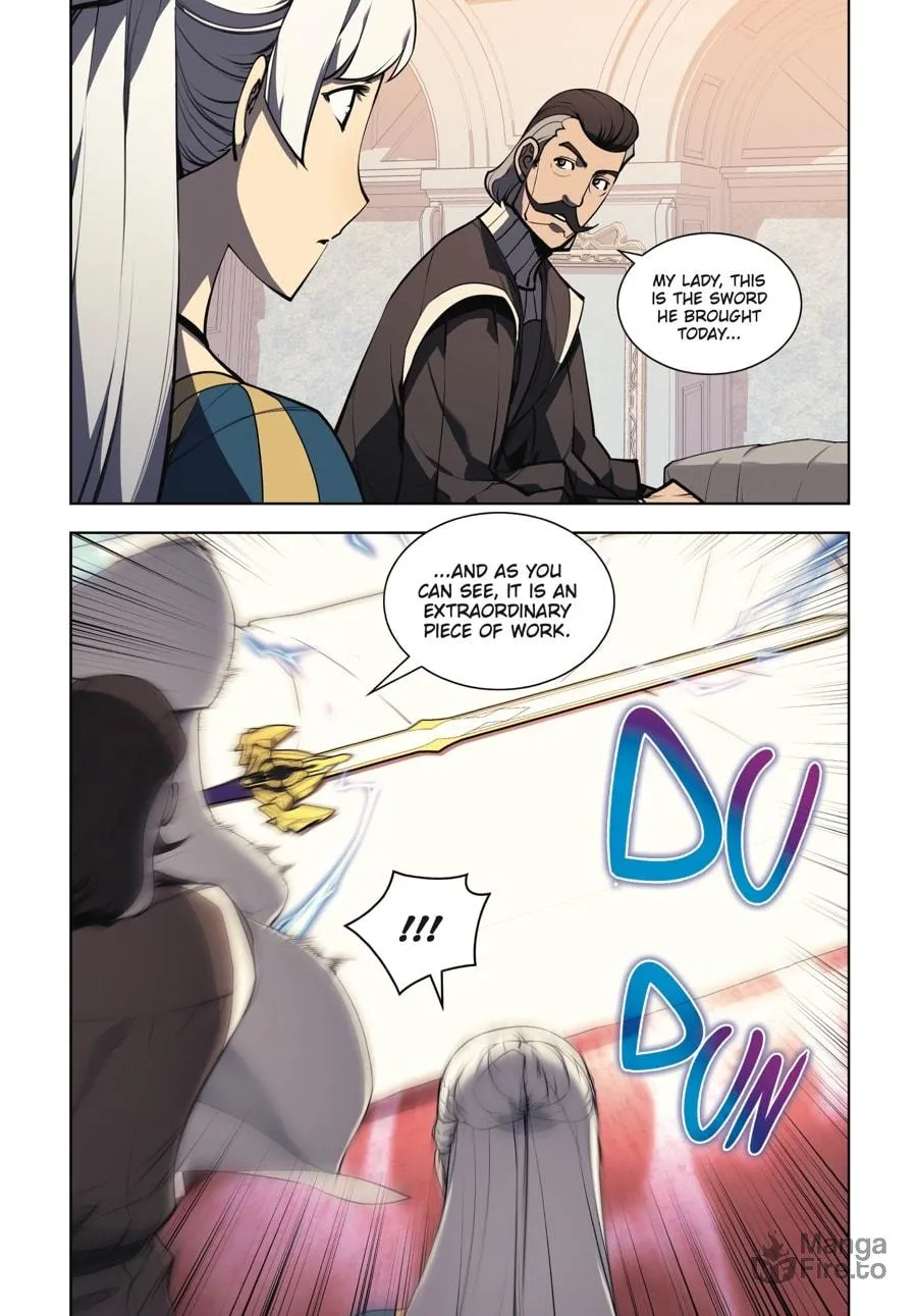 Overgeared (Team Argo) Chapter 3 page 126 - 