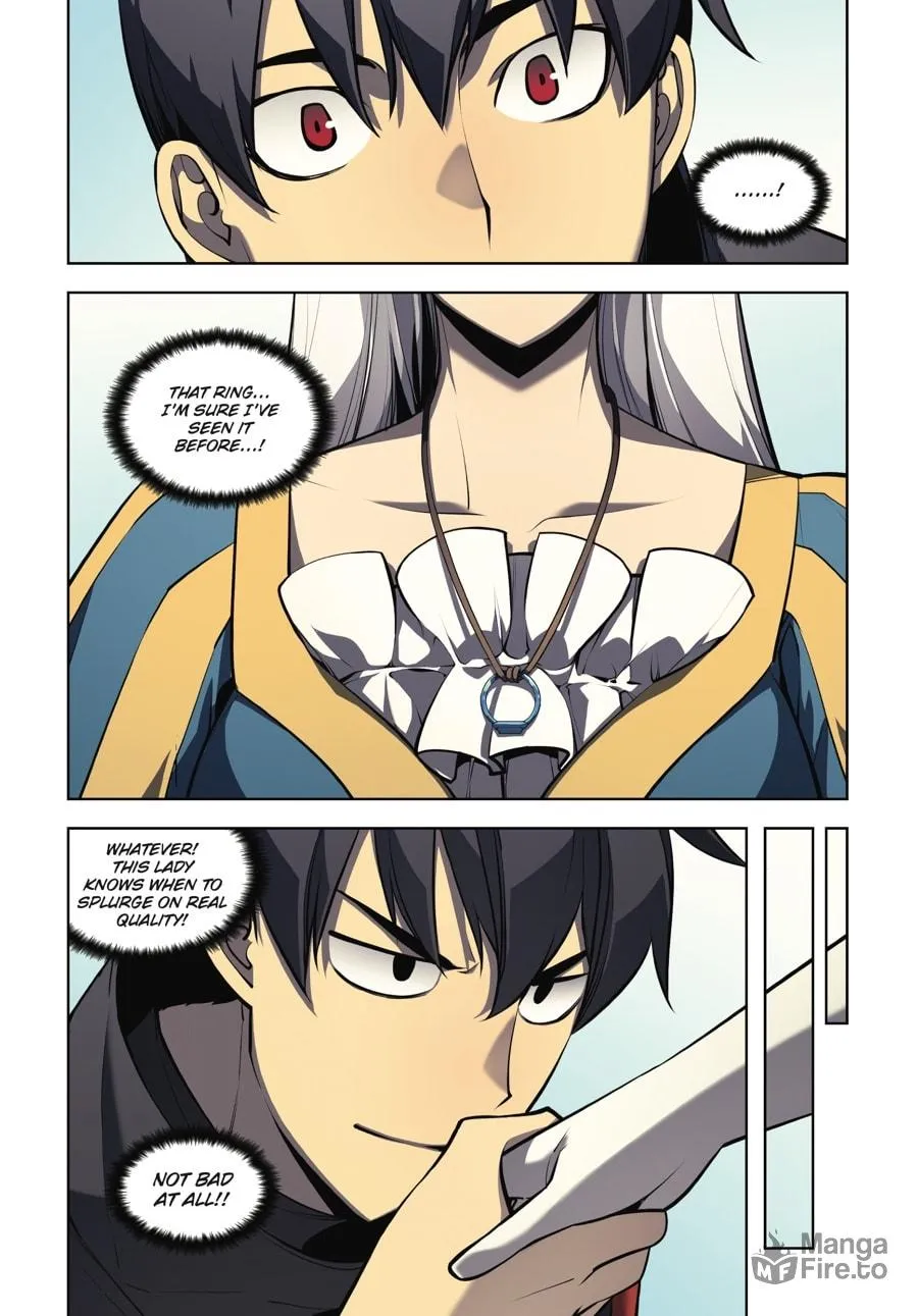 Overgeared (Team Argo) Chapter 3 page 129 - 
