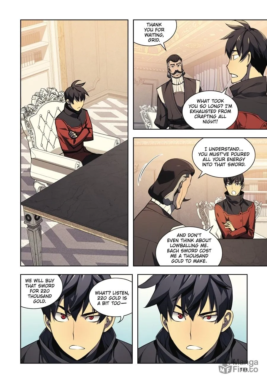 Overgeared (Team Argo) Chapter 3 page 130 - 