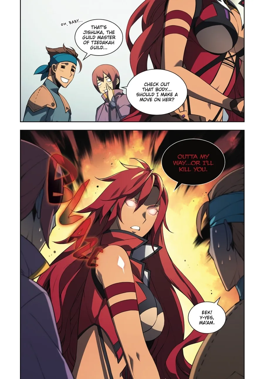Overgeared (Team Argo) Chapter 3 page 14 - 