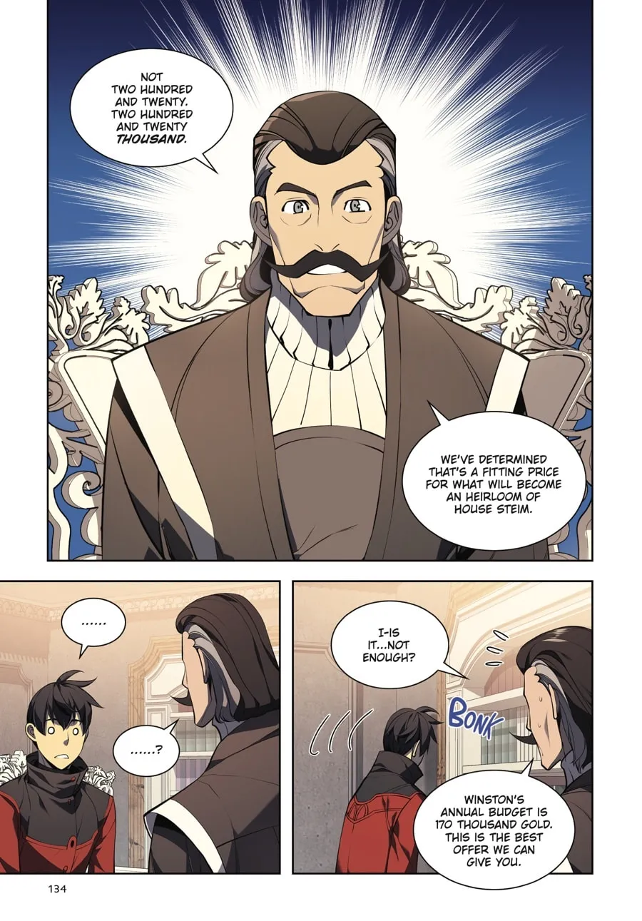 Overgeared (Team Argo) Chapter 3 page 131 - 