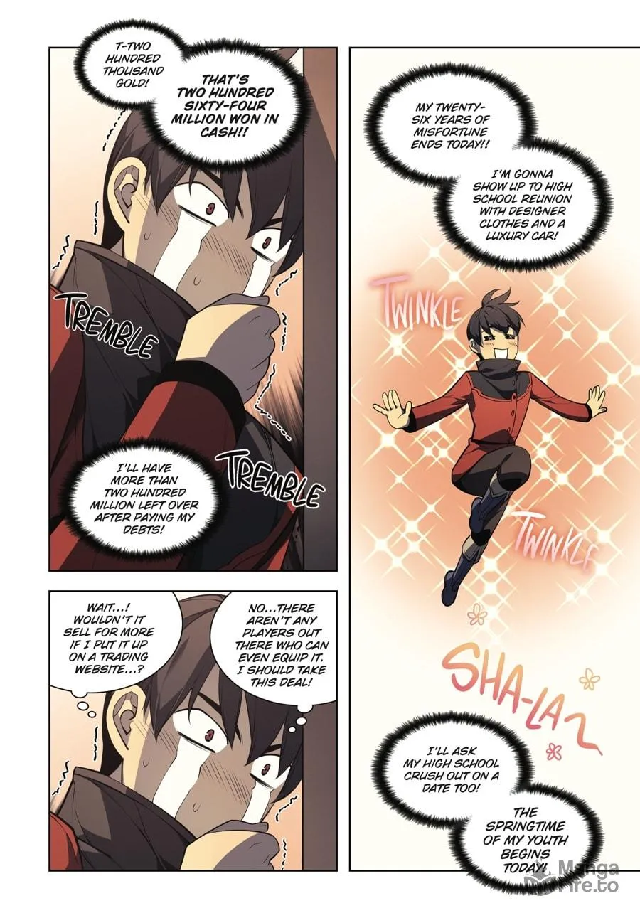 Overgeared (Team Argo) Chapter 3 page 132 - 