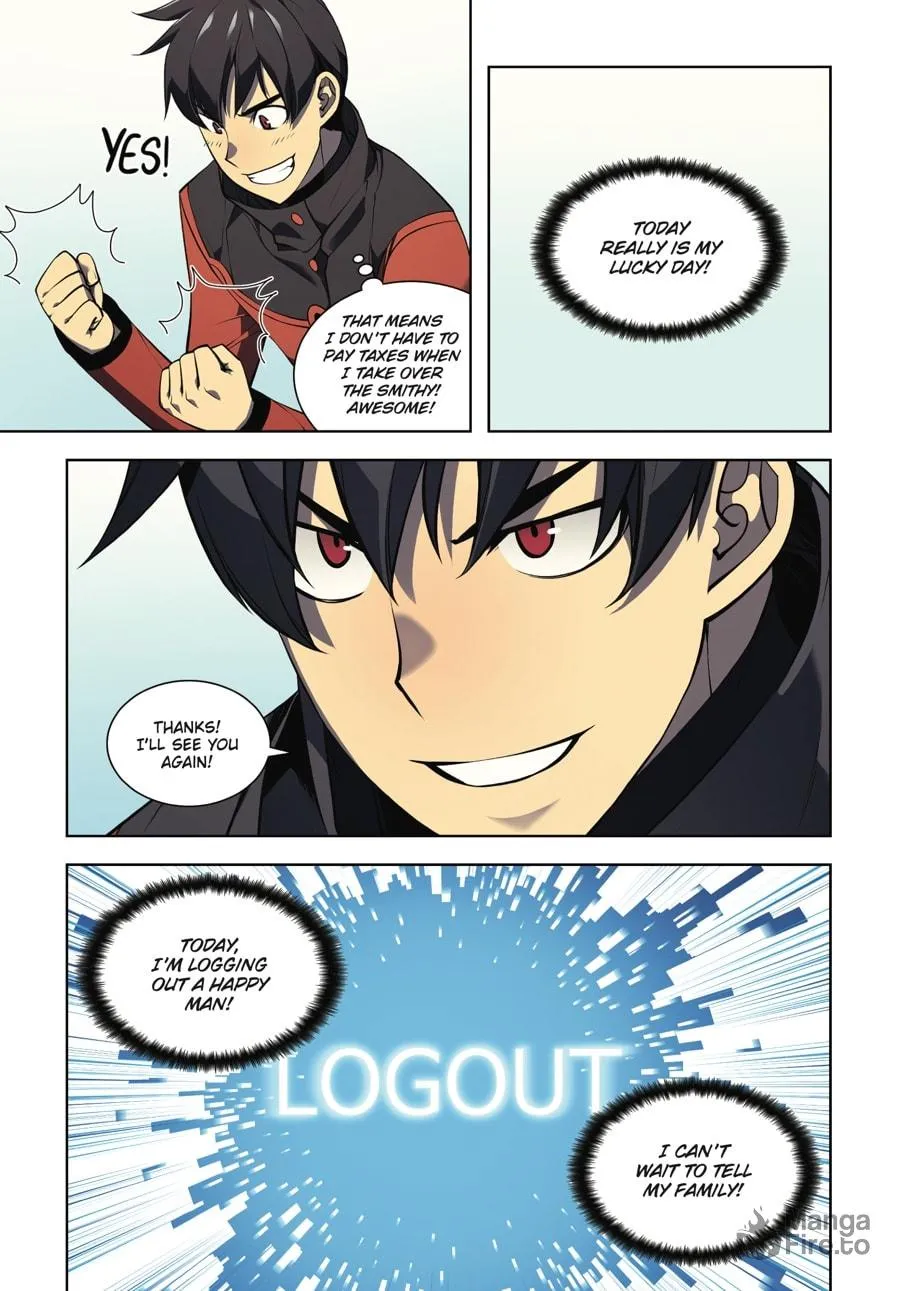 Overgeared (Team Argo) Chapter 3 page 135 - 
