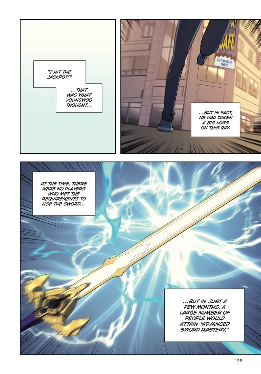 Overgeared (Team Argo) Chapter 3 page 136 - 