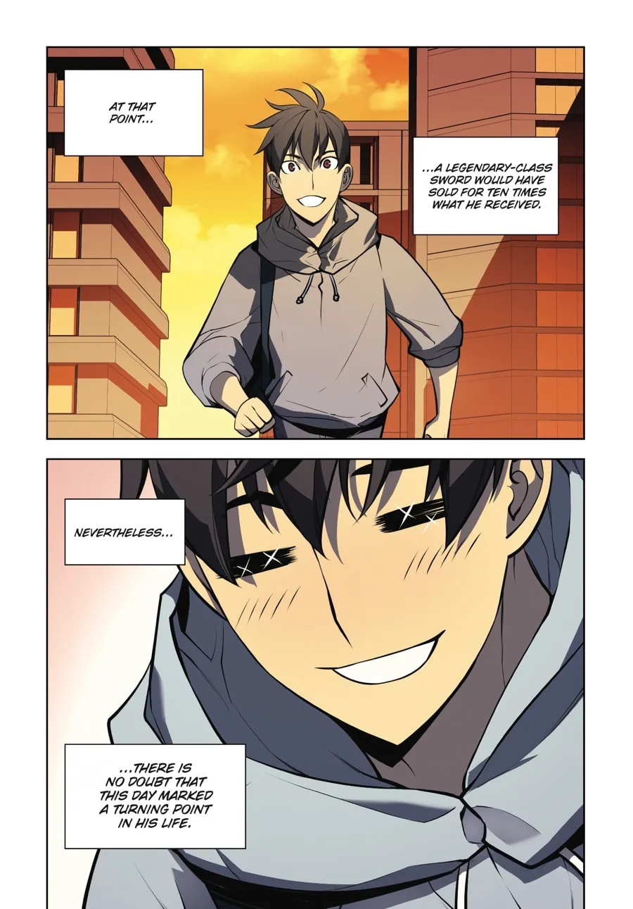 Overgeared (Team Argo) Chapter 3 page 137 - 